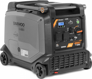 Генератор инверторный бензиновый DAEWOO GDA 4500SEi