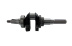 Коленвал LIFAN 13110/190F D25,4 мм (P type) Коленвал LIFAN 13110/190F D25,4 мм (P type)