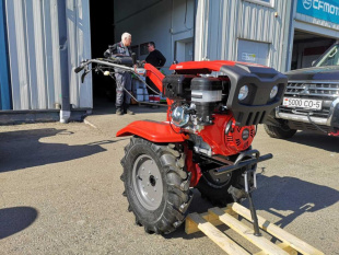 Мотоблок бензиновый RATO RG7.2-130Q-Z