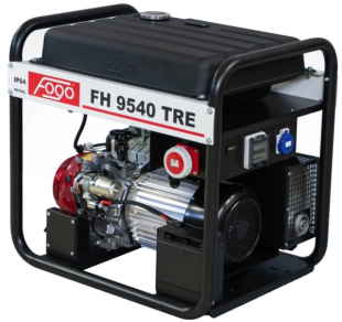 Бензогенератор Fogo FH 9540 TRE