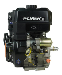 Двигатель Lifan KP460E D25 11А (фильтр "зима-лето")