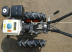 Мотоблок бензиновый BAHO BH 1800 PRO DIFF