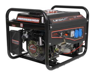 Генератор Lifan 2.8 GF-7 (LF3000E)