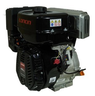 Двигатель Loncin LC190FA (A type) D25 5А (лодочная серия)