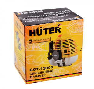Триммер бензиновый Huter GGT-1300S
