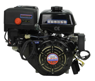 Двигатель Lifan NP445E D25 7A