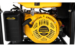 Генератор Champion GG3200EW