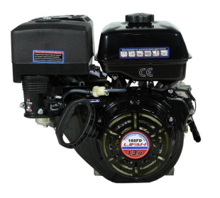 Двигатель Lifan 188FD D25