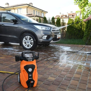 Мойка высокого давления DAEWOO POWER DAW400 (DAW400)