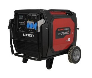 Генератор Loncin LC7500i Генератор Loncin LC7500i
