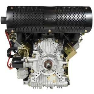 Двигатель дизельный Habert HD2V910 20А