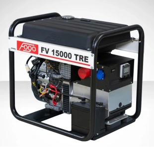 Бензогенератор FOGO FV 15000 TRE Бензогенератор FOGO FV 15000 TRE