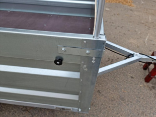 Автомобильный прицеп АТЛАНТ 2513-05 (2,5х1,3)