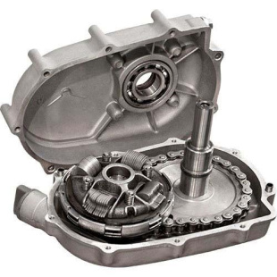 Редуктор понижающий двигателя 5-8лс (вал 20мм)