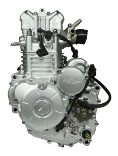 Двигатель Lifan 177MM-P Двигатель Lifan 177MM-P