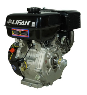 Двигатель Lifan 177F D25,4