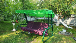 Качели садовые КС-5.000 (Беларусь)