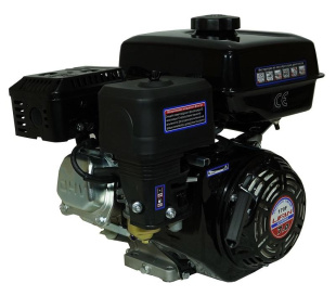 Двигатель Lifan 170F ECO D19, увеличенный б/бак 6 л.