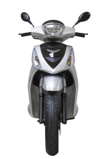 Скутер Lifan LF125T-9R