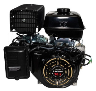 Двигатель Lifan 192F-2D-R D22 11А Двигатель Lifan 192F-2D-R D22 11А
