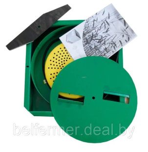 Измельчитель травы, корнеплодов, зерна Электромаш ИКБ-003