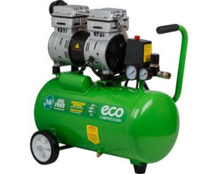 Компрессор безмасляный ECO AE-25-OF1 Компрессор безмасляный ECO AE-25-OF1