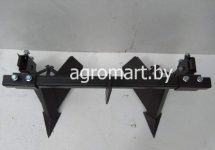 Окучник двухрядный для мотоблока (универсальный)