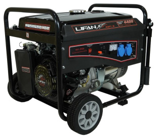 Генератор Lifan 4 GF-3 (LF5000)