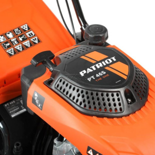 Газонокосилка бензиновая PATRIOT PT 46S The One
