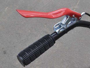 Мотоблок Stark ST-900M (5.00-10) military