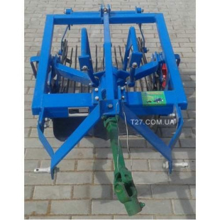 Картофелекопатель 4UD-1 T600 для китайских минитракторов