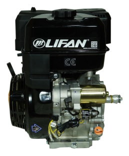 Двигатель Lifan KP420E D25 18А