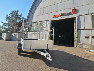 Легковой прицеп "Престиж 3,2х1,4 ОЦ" 2-х осн