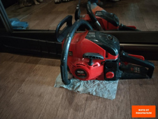 Бензопила ECO CSP-265