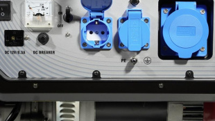 Генератор Loncin LC8000-JS