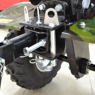 Мотоблок Stark ST-900M (19x7.00-8) military