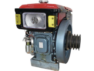 Двигатель дизельный Stark R190NL (10,5л.с)