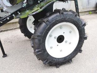 Мотоблок Stark ST-900M (4.00-10) military