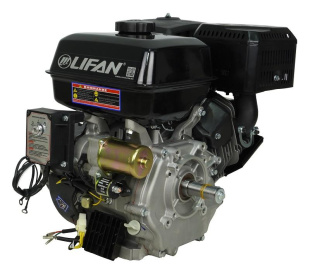 Двигатель Lifan NP445E D25 11A Двигатель Lifan NP445E D25 11A