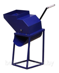 Ручной измельчитель кормов-терка (кормоизмельчитель)