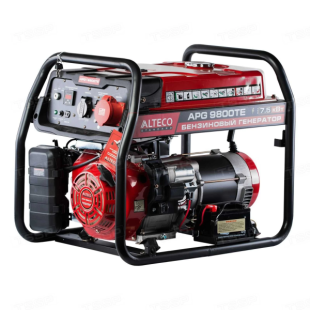 Бензиновый генератор ALTECO APG 9800TE (N) Standard Бензиновый генератор ALTECO APG 9800TE (N) Standard