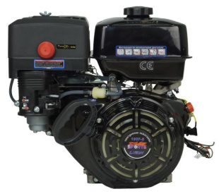 Двигатель Lifan 190F-S Sport New D25 11А