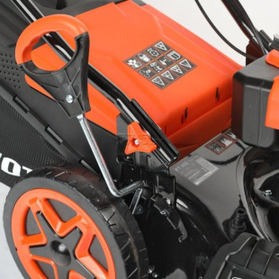 Газонокосилка бензиновая PATRIOT PT 46S The One