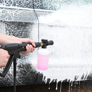 Мойка высокого давления DAEWOO POWER DAW600 (DAW600)