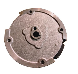 Маховик LIFAN 23300/168F-170F, катушка освещения 7 Ампер