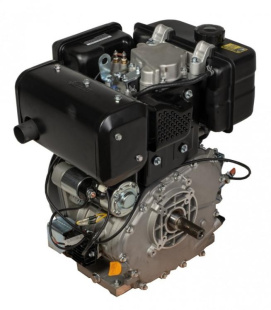 Двигатель Loncin Diesel D460FD (A1 type) D25 5А Двигатель Loncin Diesel D460FD (A1 type) D25 5А
