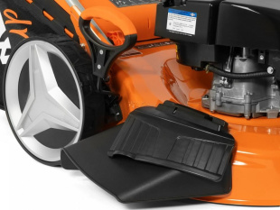 Газонокосилка бензиновая самоходная DAEWOO DLM 5100SVRB