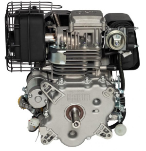 Двигатель Loncin LC1P85FA (A type) D25,4, 9А Двигатель Loncin LC1P85FA (A type) D25,4, 9А