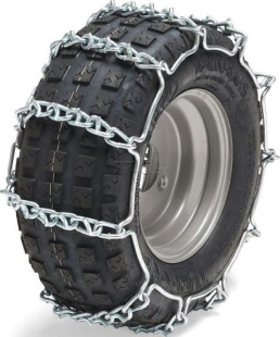 Цепь на колесо STIGA 160/50-8 Park 120-220 2 штуки (13-3927-61)