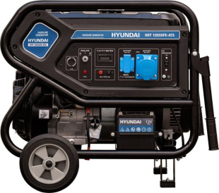 Генератор бензиновый HYUNDAI HHY10550FE-ATS
